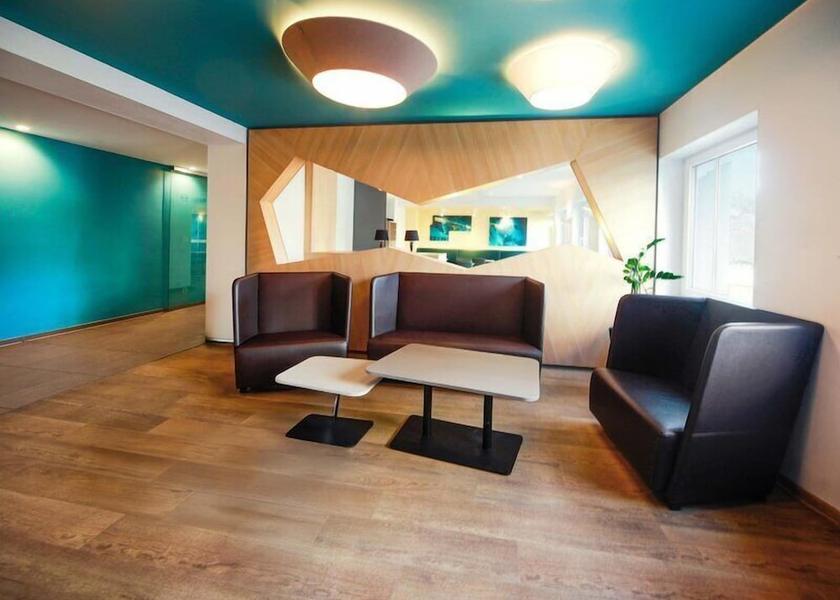 Thuringia Jena Interior