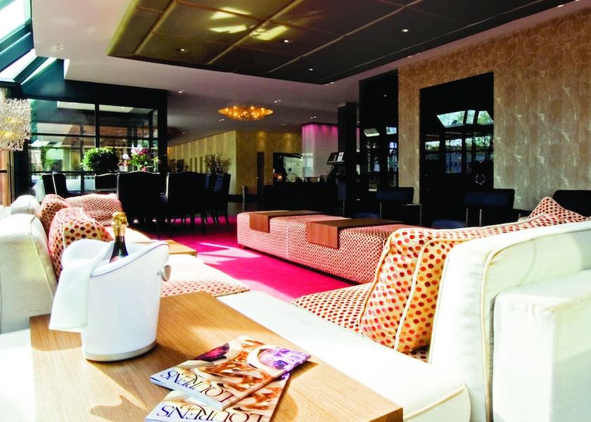 Utrecht Zeist Reception