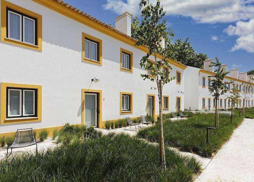 Aveiro Ilhavo Facade