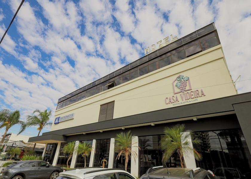 São Paulo State Piracicaba Front of property