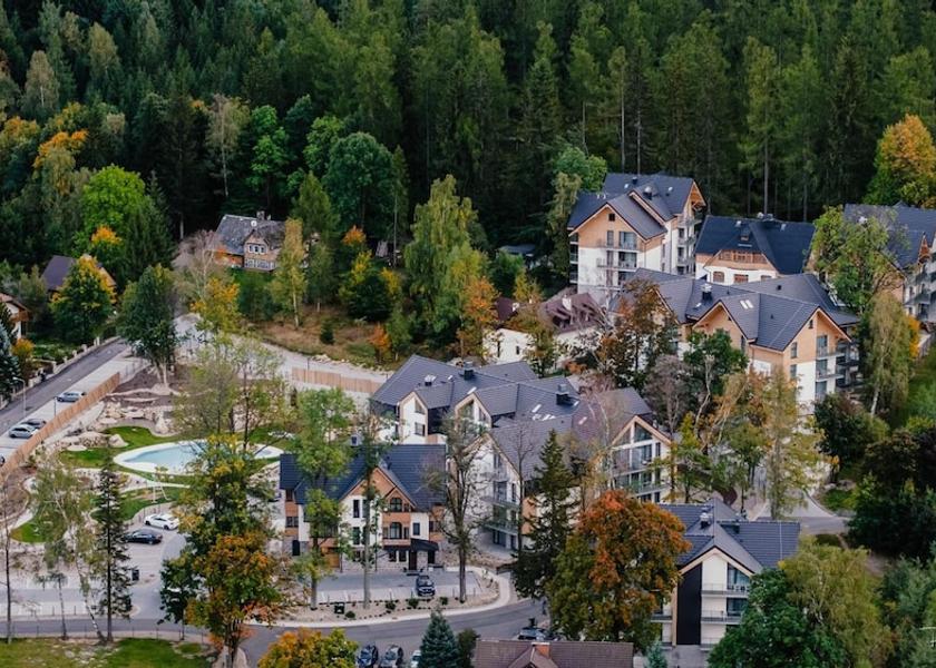 Lower Silesian Voivodeship Karpacz Property Grounds
