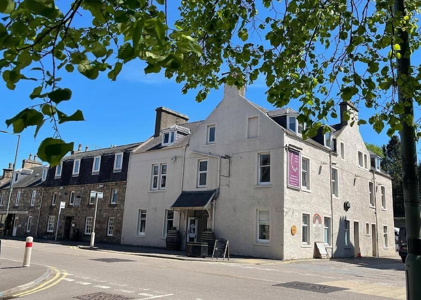 Scotland Aberlour Primary image