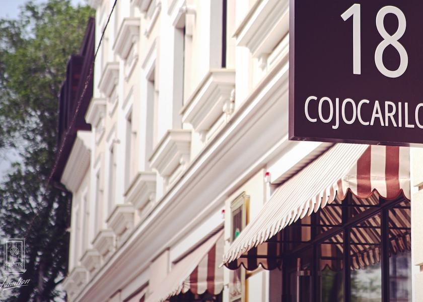  Chisinau Exterior Detail