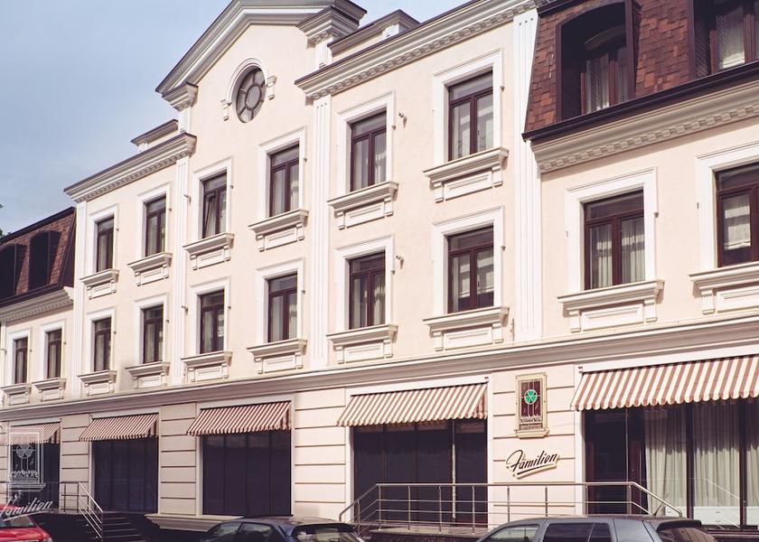  Chisinau Facade