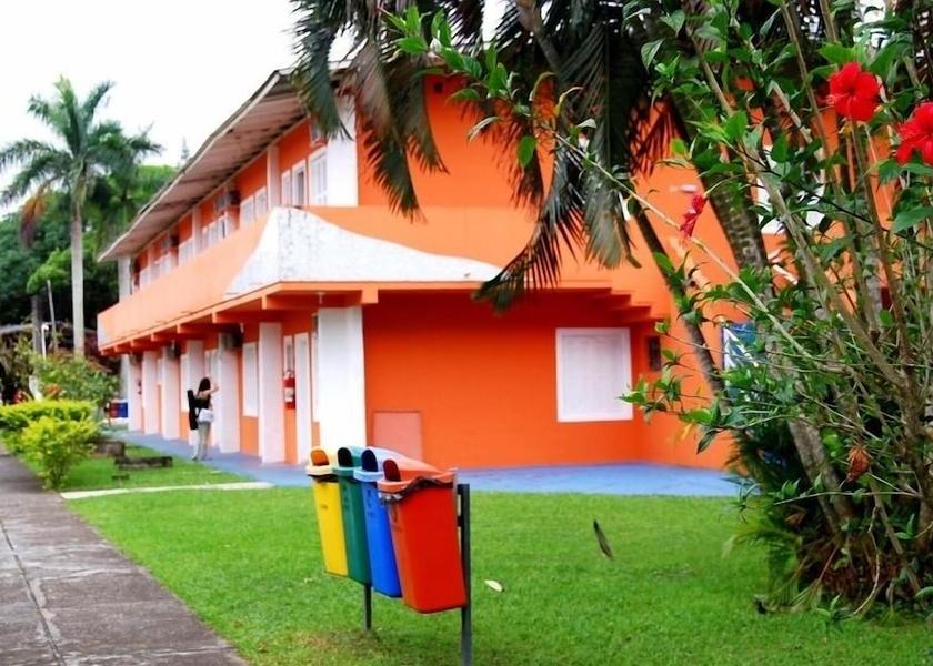 São Paulo State Caraguatatuba Facade