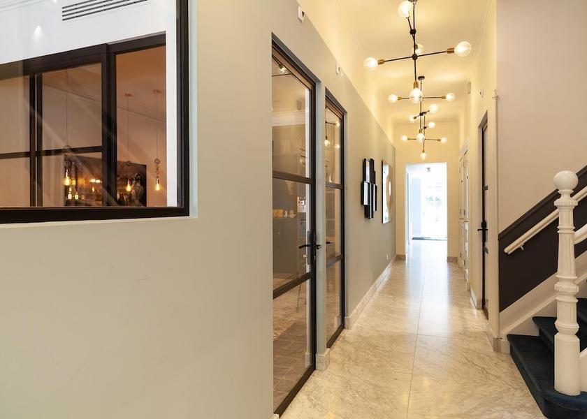 North Brabant 's-Hertogenbosch Interior Entrance