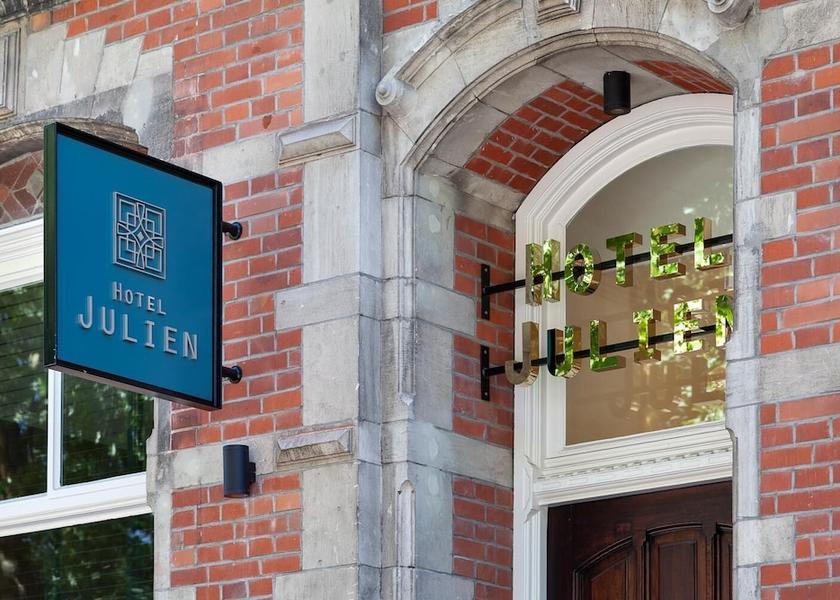 North Brabant 's-Hertogenbosch Exterior Detail