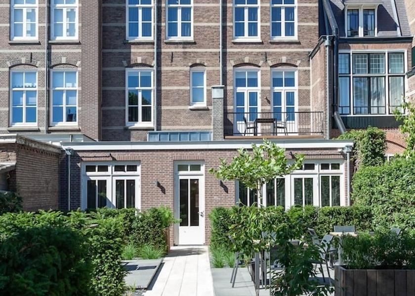 North Brabant 's-Hertogenbosch Exterior Detail