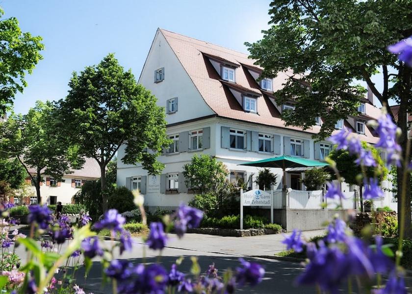 Baden-Württemberg Ulm Facade