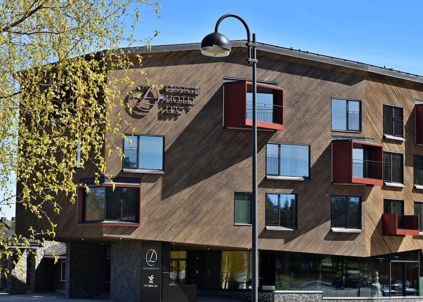 Rovaniemi Kittila Facade