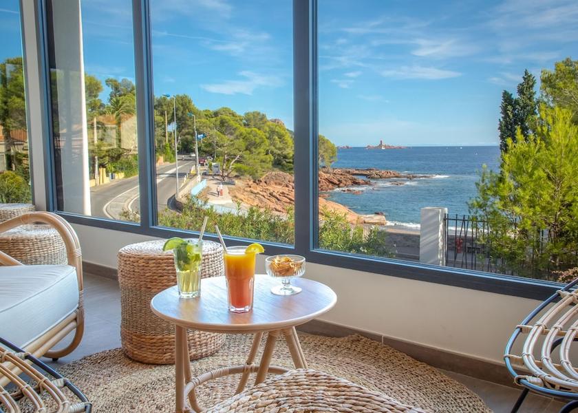 Provence - Alpes - Cote d'Azur Saint-Raphael View from Property