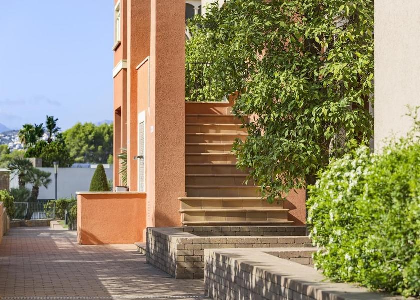 Valencian Community Denia Exterior Detail