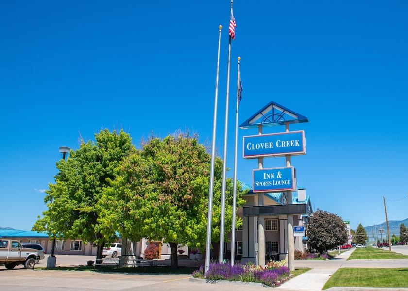 Ohio Montpelier Facade