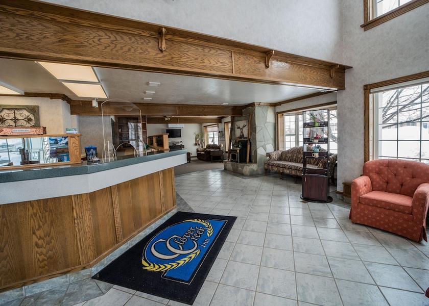 Ohio Montpelier Lobby