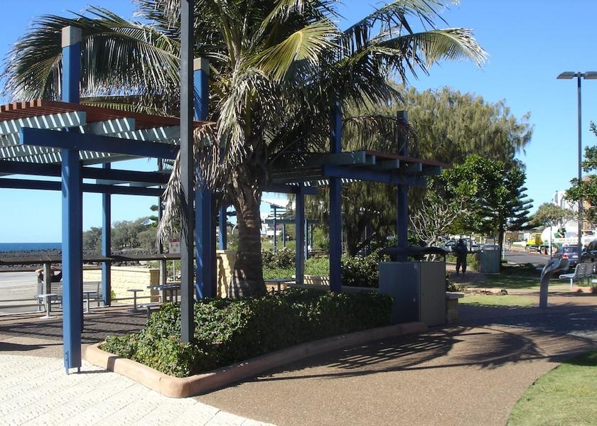 Queensland Bundaberg Beach