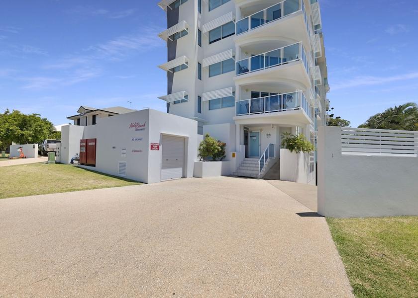 Queensland Bundaberg Exterior Detail