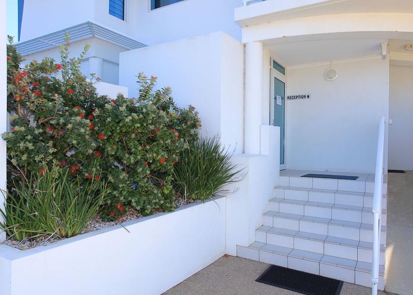 Queensland Bundaberg Interior Entrance