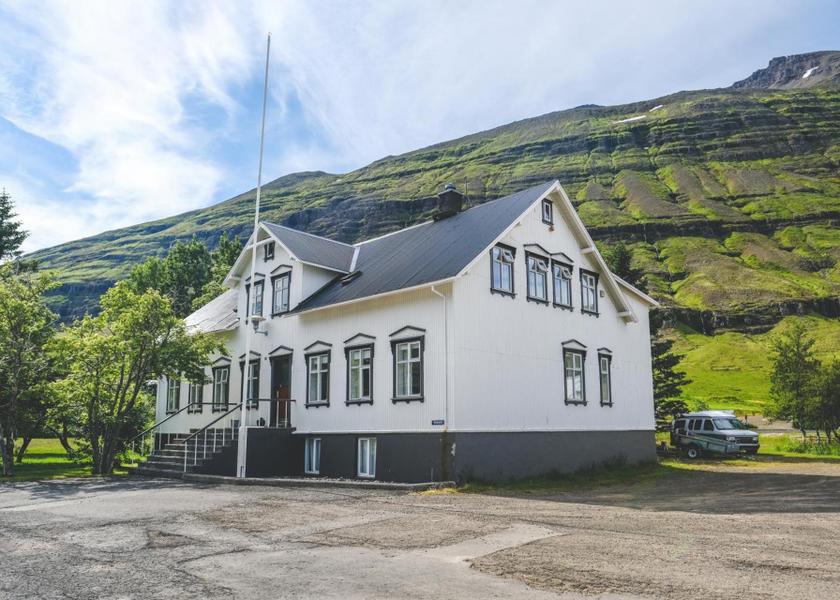 Eastern Region Seydisfjordur Hotel Exterior