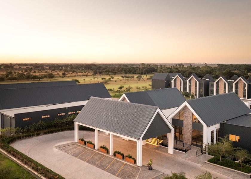  Lusaka View from Property