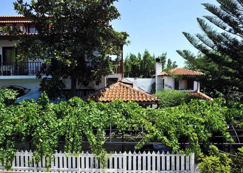 Thessaly Skiathos Facade