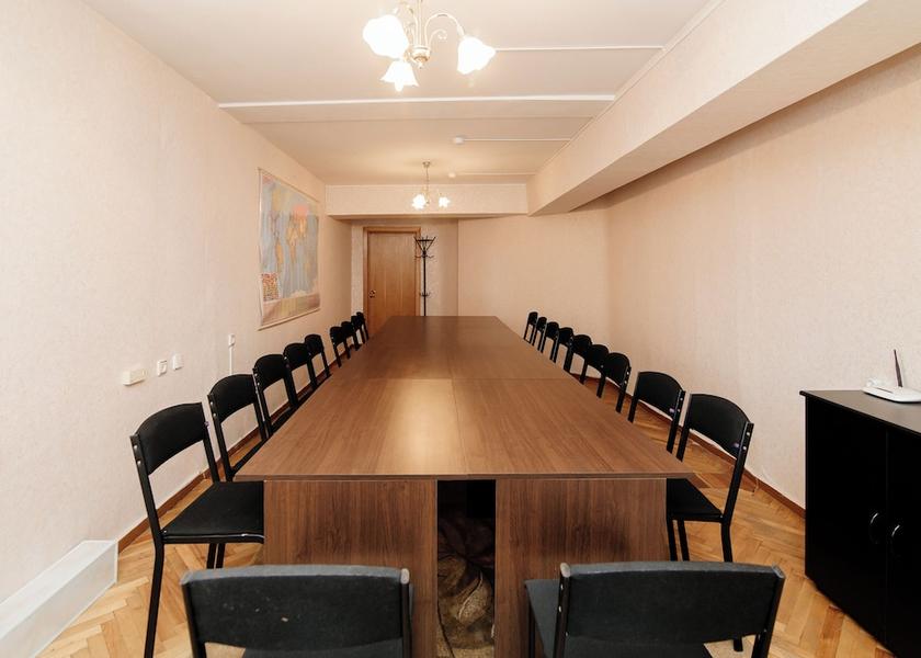 Chișinău Municipality Chișinău Meeting Room