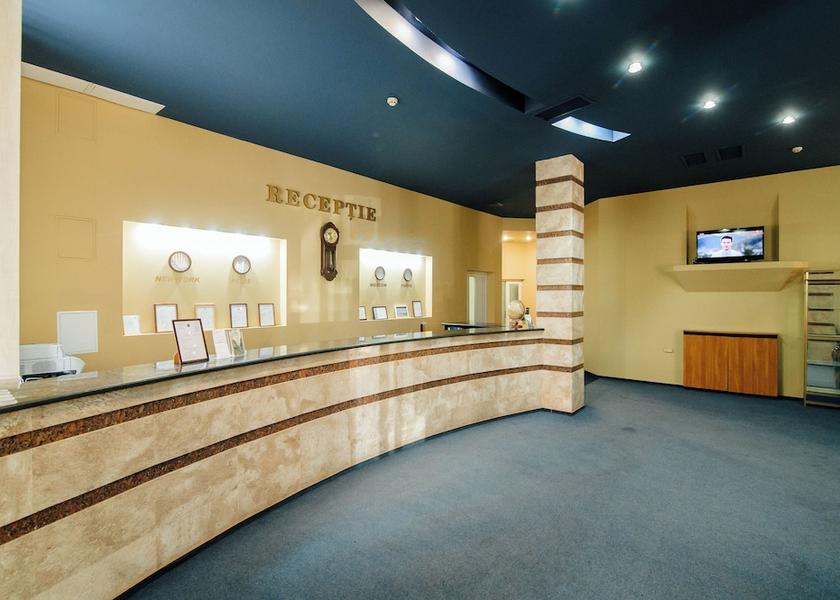 Chișinău Municipality Chișinău Interior Entrance