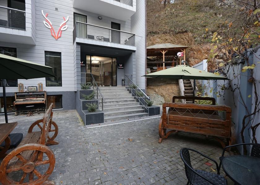 Samtskhe-Javakheti Borjomi Restaurant