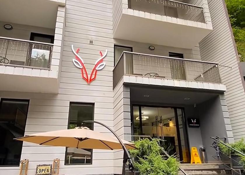 Samtskhe-Javakheti Borjomi Exterior