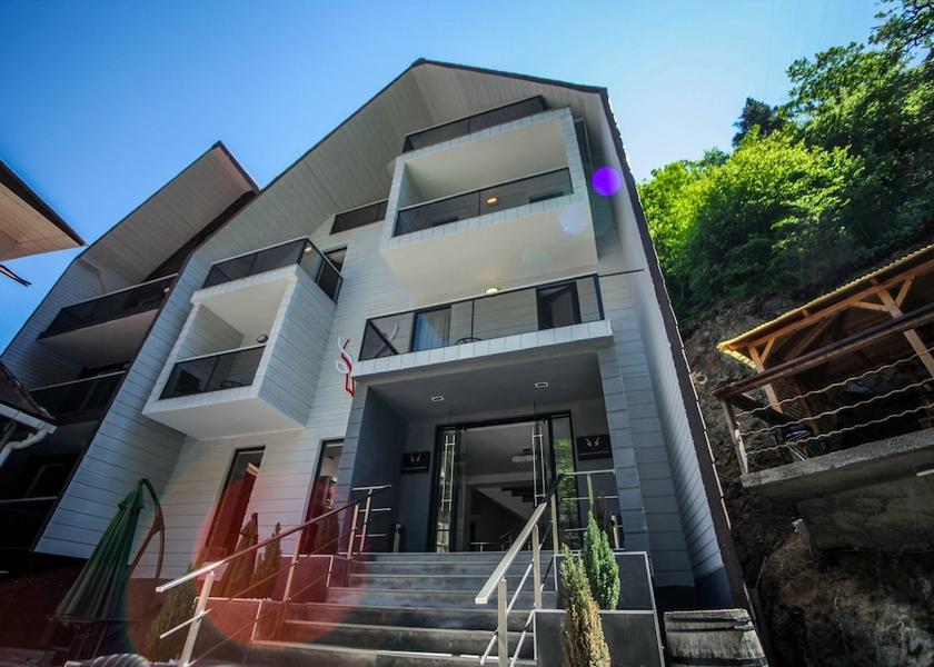 Samtskhe-Javakheti Borjomi Exterior