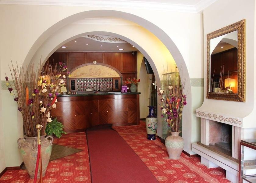 Lazio Anzio Reception