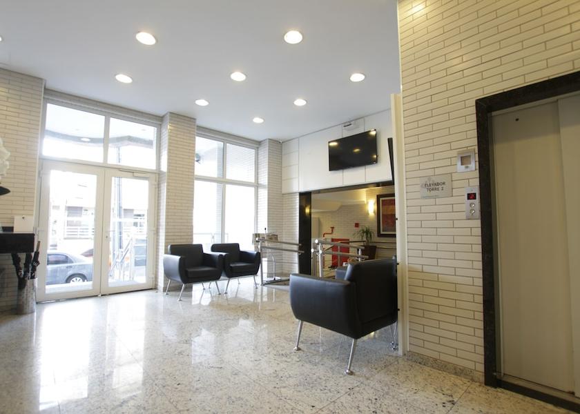 Paraná Curitiba Lobby