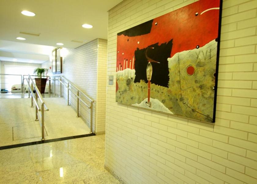 Paraná Curitiba Lobby