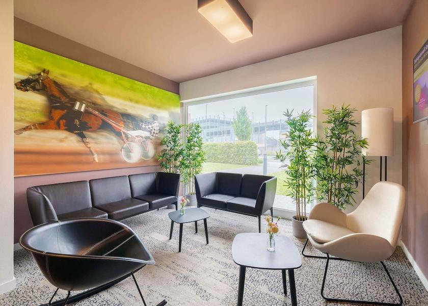 North Rhine-Westphalia Moenchengladbach Interior