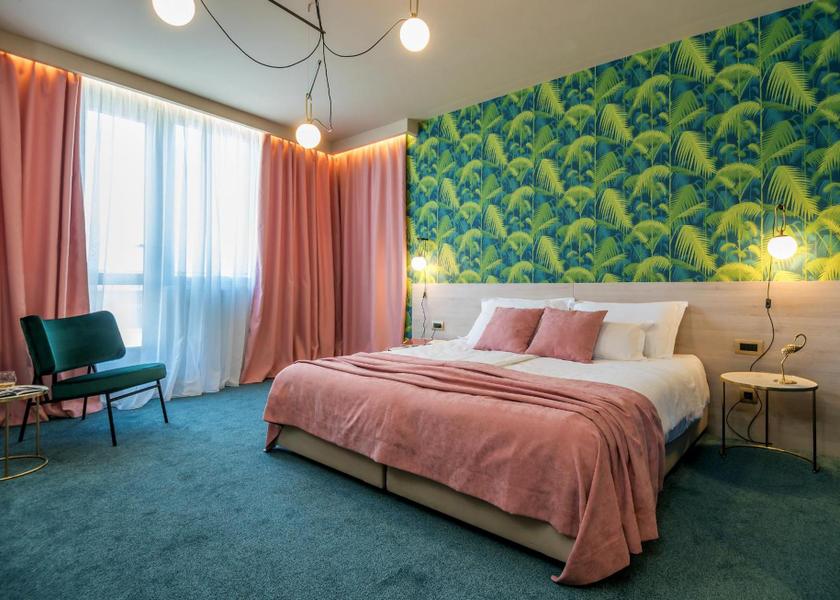 Split-Dalmatia Split Superior Double or Twin Room with Terrace