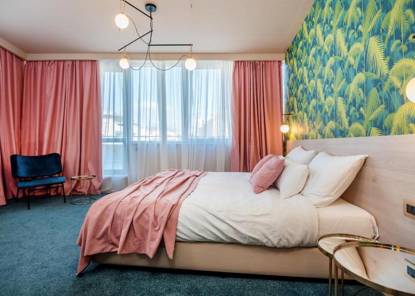 Split-Dalmatia Split Superior Double or Twin Room with Terrace