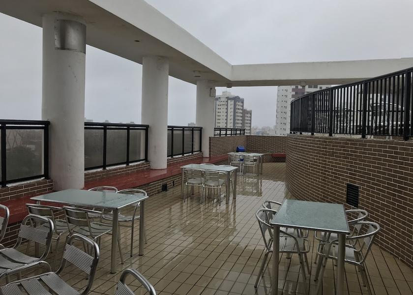 Bahia State Salvador Sundeck