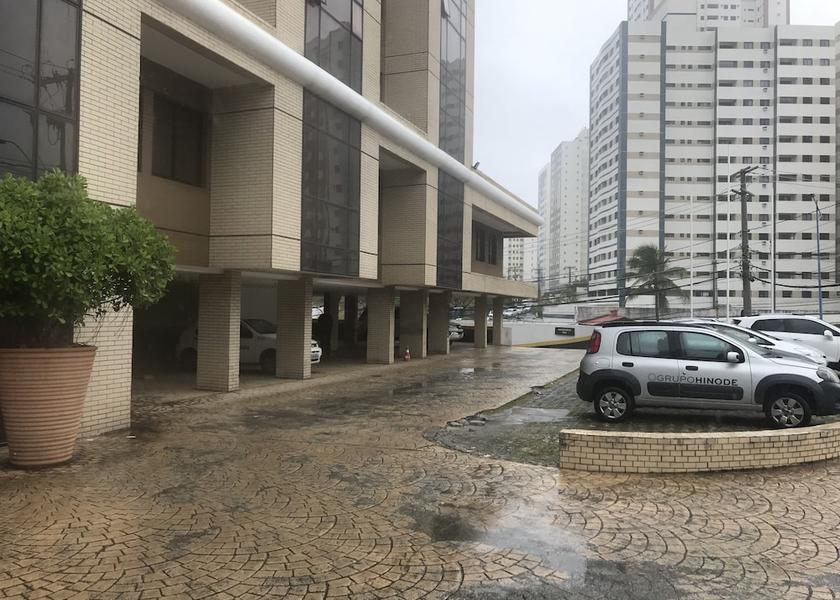 Bahia State Salvador Parking
