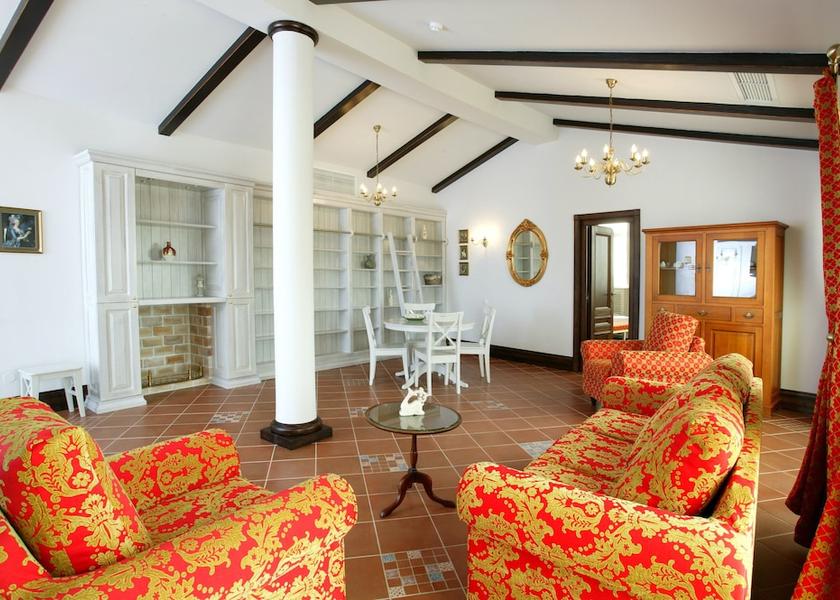 Constanța County Navodari Living area