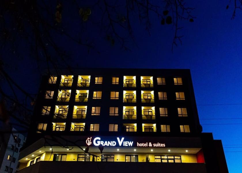  Iasi Exterior Detail