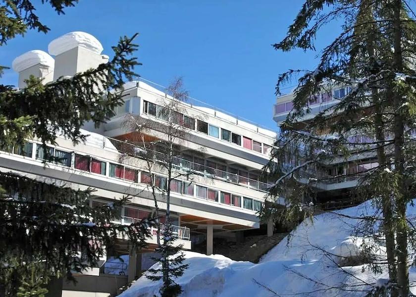 Trentino-Alto Adige Mezzana Exterior Detail