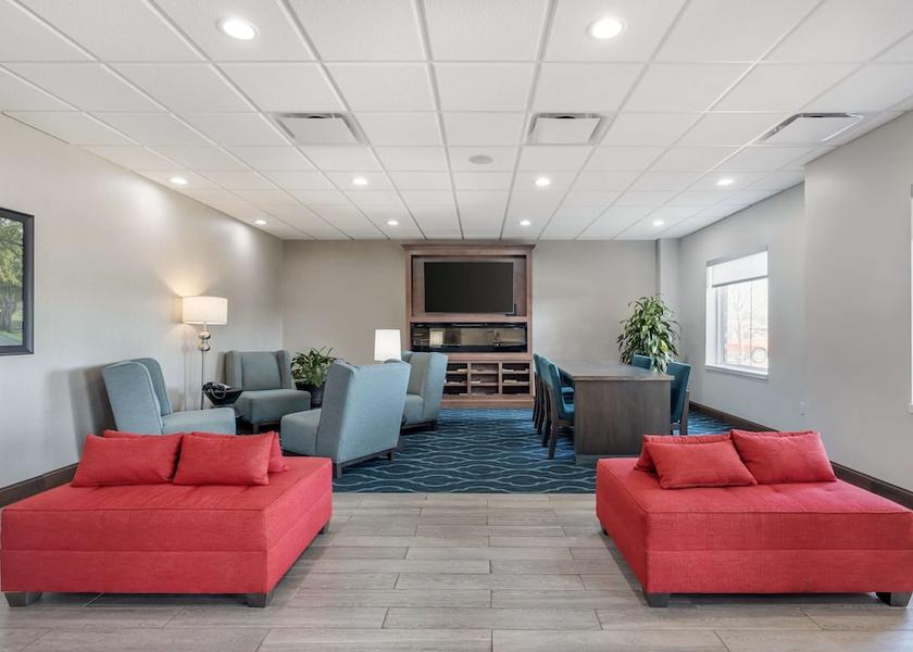 Kentucky Owensboro Lobby