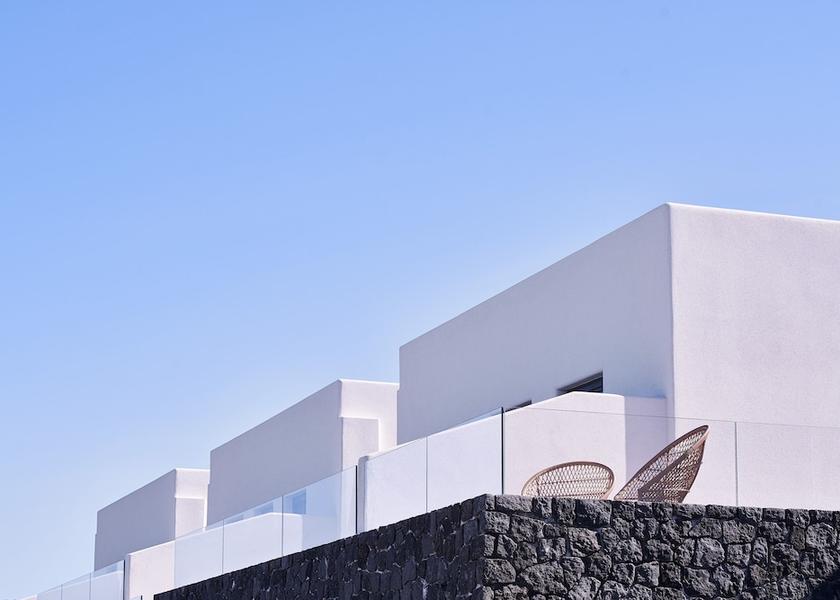 South Aegean Santorini Terrace/patio