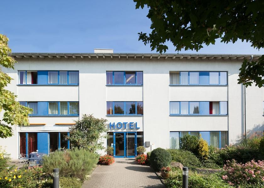 North Rhine-Westphalia Bruehl Exterior Detail