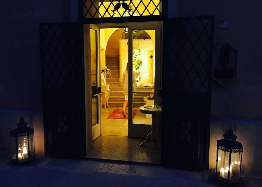 Sicily Favignana Entrance