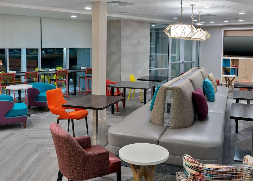 Florida Wildwood Lobby