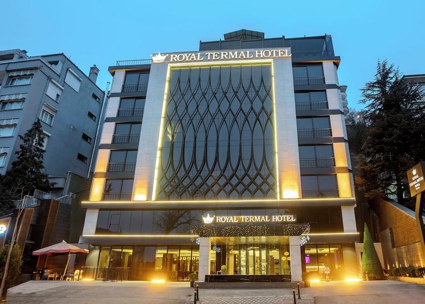 Bursa Bursa Front of property