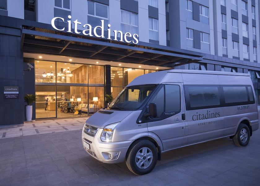 Airport shuttle
