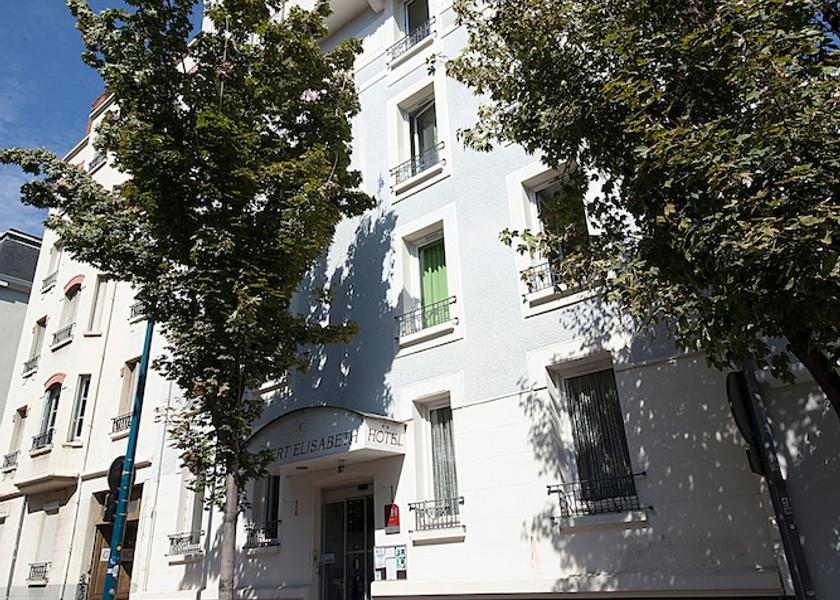 Auvergne-Rhone-Alpes Clermont-Ferrand Facade