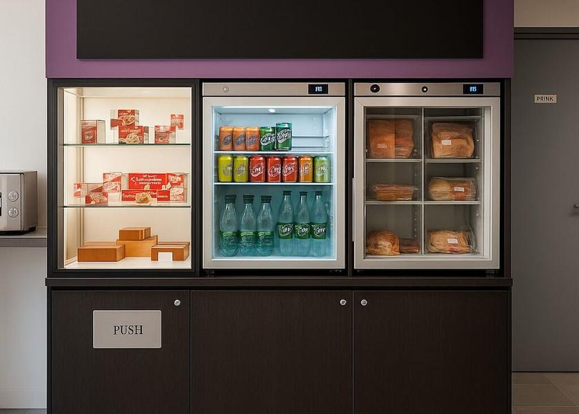 Auvergne-Rhone-Alpes Clermont-Ferrand Snack Bar