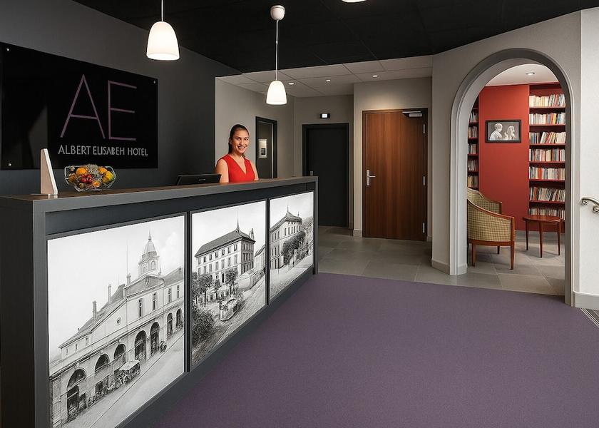 Auvergne-Rhone-Alpes Clermont-Ferrand Reception